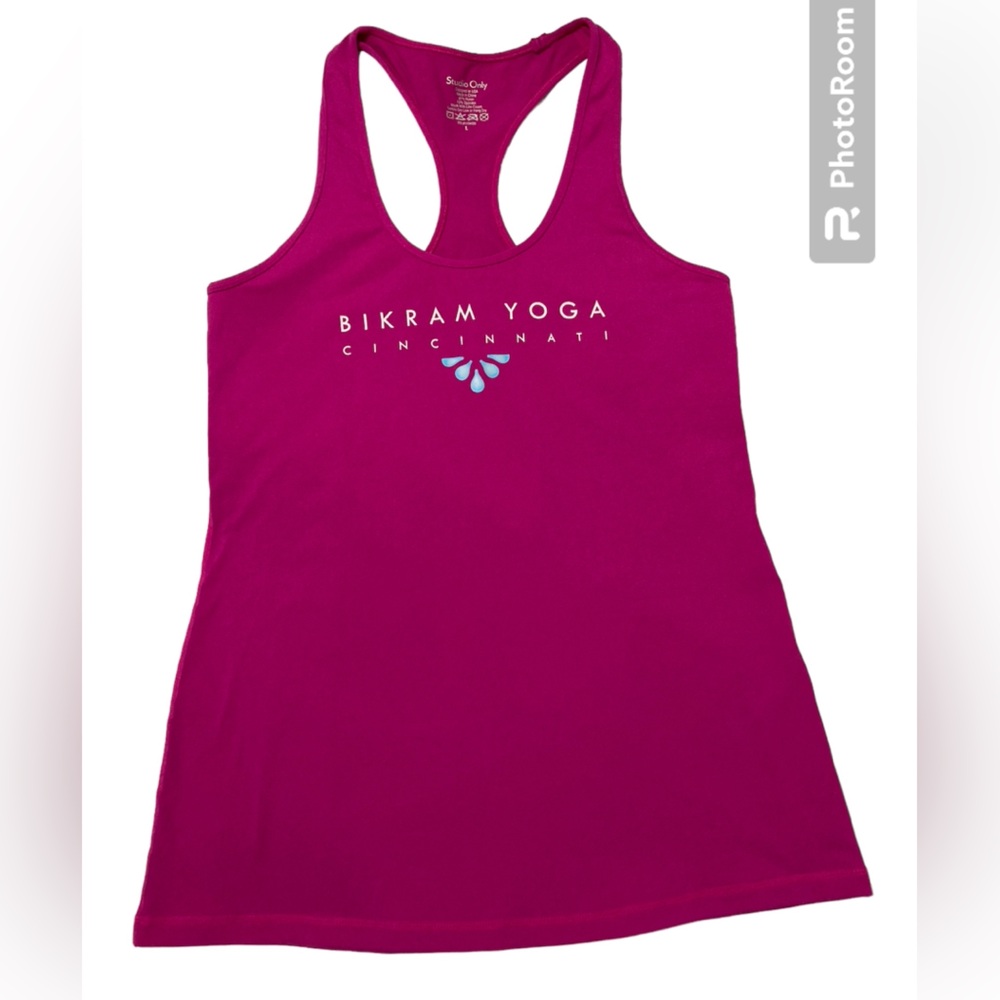 Studio Only Yoga Racerback top Size L